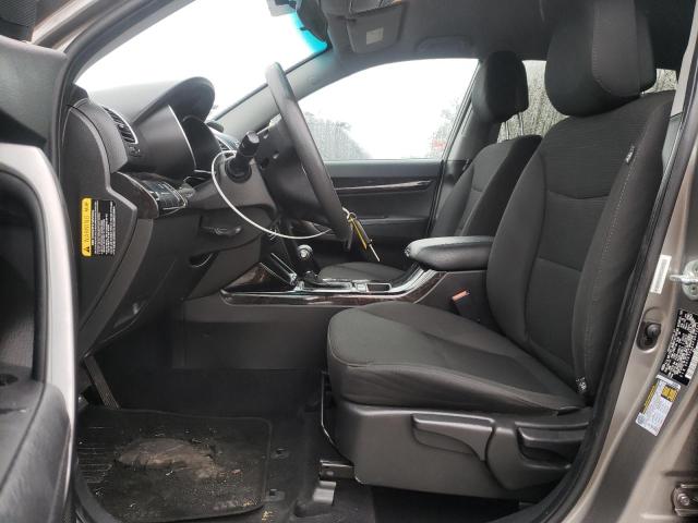 2015 KIA SORENTO LX - 5XYKTCA64FG632314