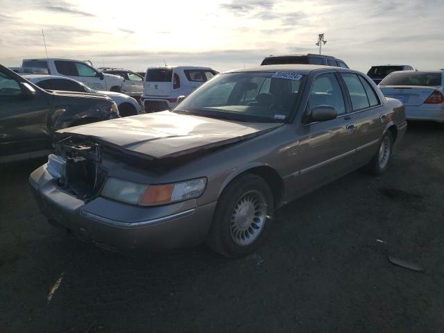 2001 Mercury Grand Marquis LS