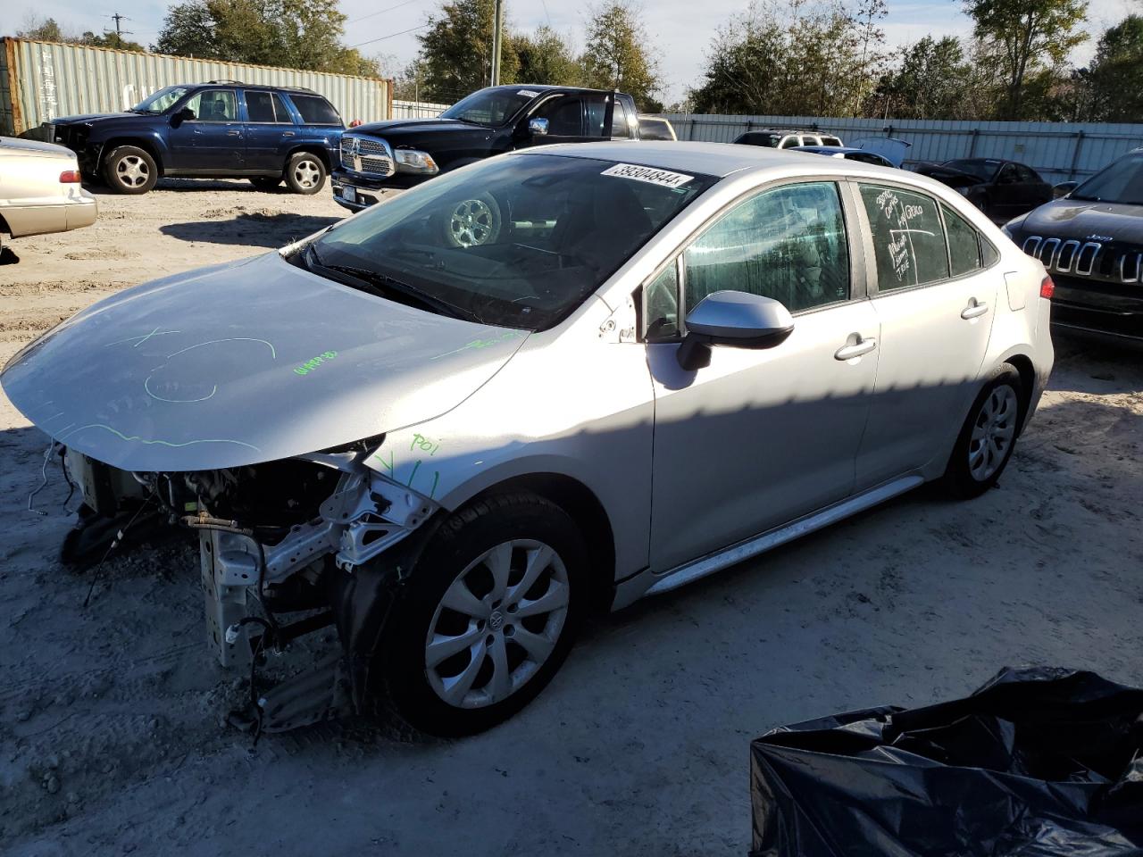 5YFEPRAE1LP048830 TOYOTA COROLLA 2020
