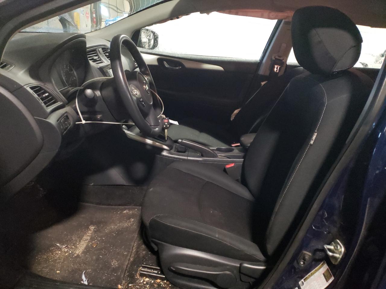 3N1AB7AP1KY250538 NISSAN SENTRA 2019