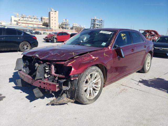 Vin: 2c3ccaag8hh506046, lot: 40284844, chrysler 300 limited 2017 img_1