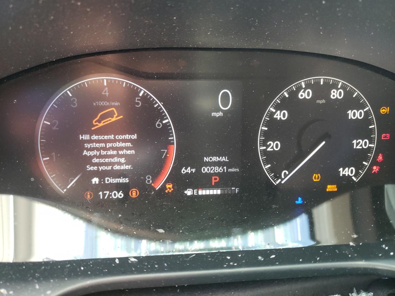 3CZRZ1H34RM709939 HONDA HR-V 2024