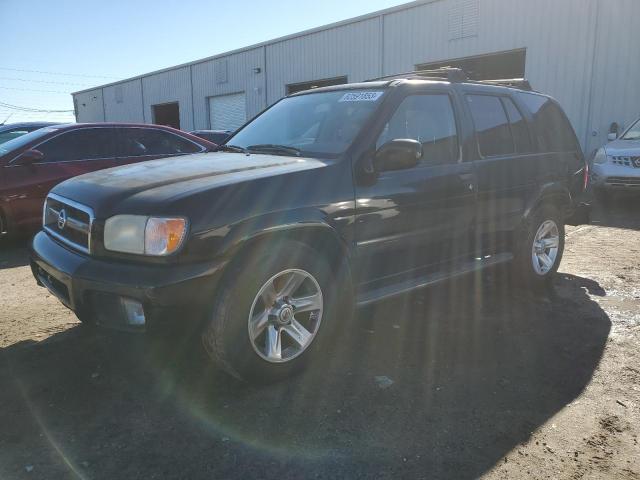 2002 Nissan Pathfinder LE