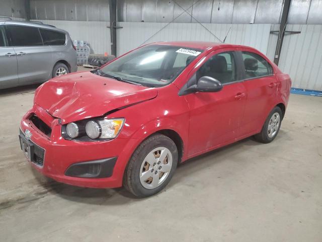 2013 Chevrolet Sonic LS