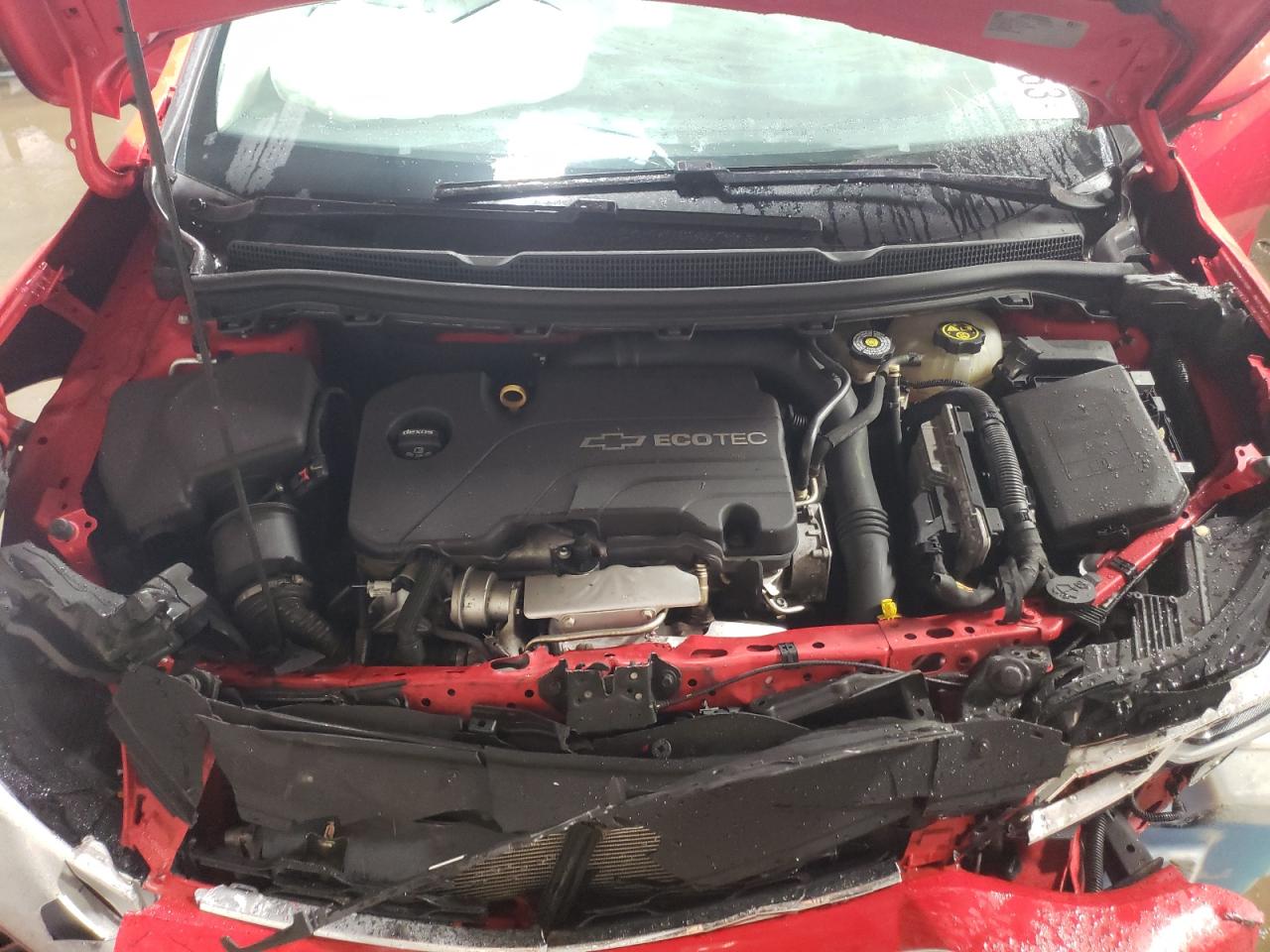 1G1BE5SM1H7163632 CHEVROLET CRUZE 2017