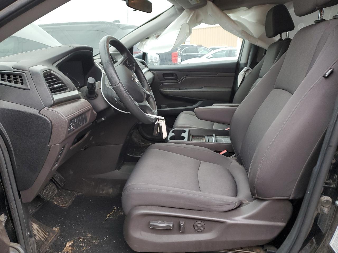 5FNRL6H54KB129297 HONDA All Models 2019