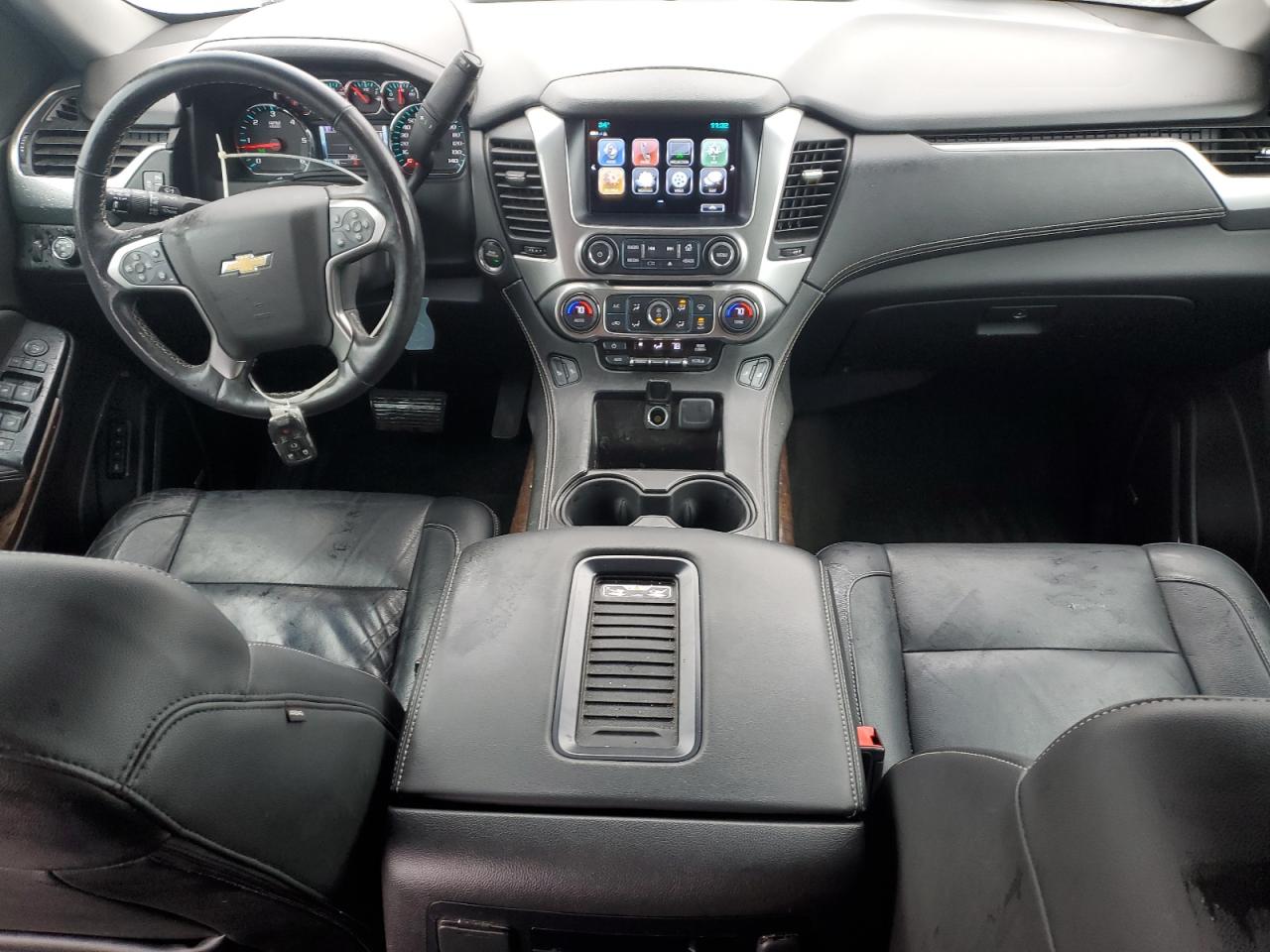 1GNSKBKC6HR229139 CHEVROLET TAHOE 2017