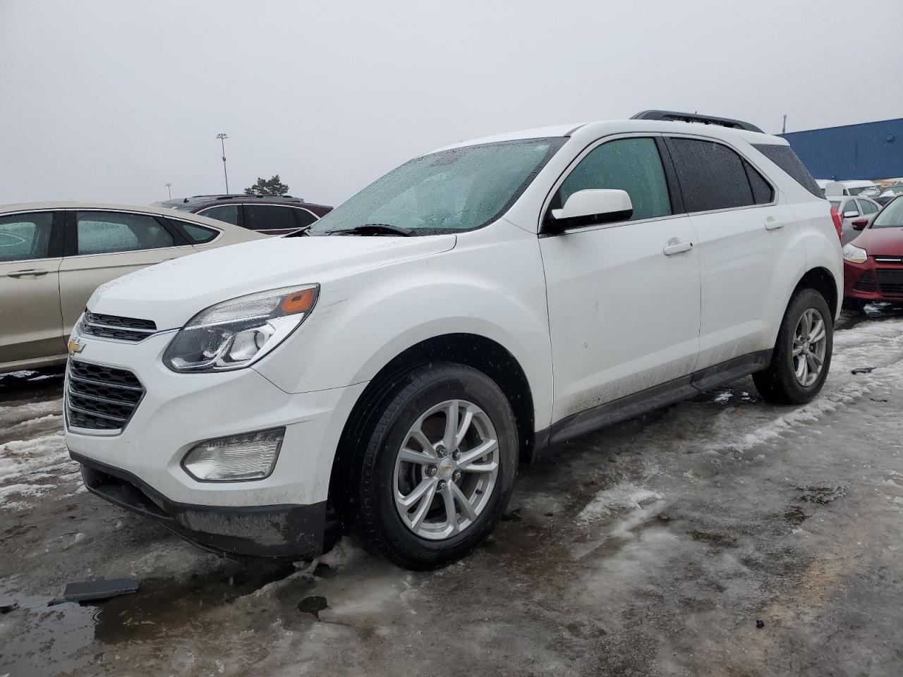 2GNALCEK5G1142728 CHEVROLET EQUINOX 2016