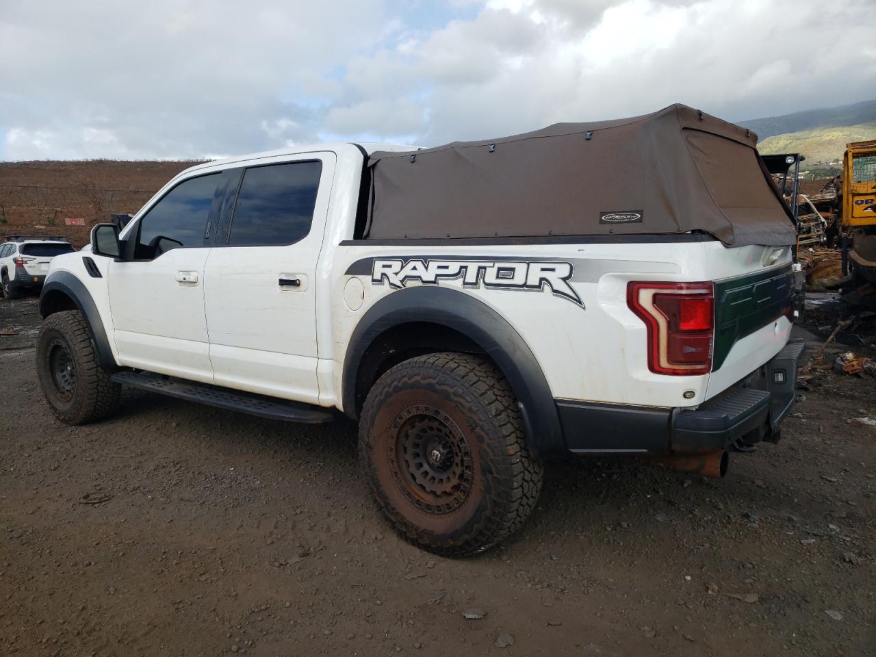 1FTFW1RG5JFB45676 FORD F150 2018