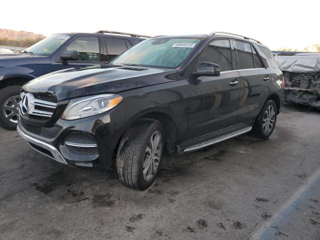 4JGDA5JB5GA644475 2016 MERCEDES-BENZ GLE-CLASS, photo no. 1