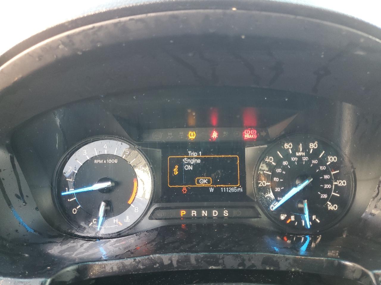 1FM5K7B82GGB49910 FORD EXPLORER 2016