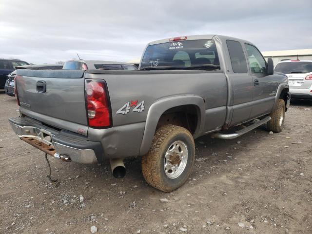 2007 Chevrolet Silverado K2500 Heavy Duty Photos Tn Knoxville Repairable Salvage Car 6256