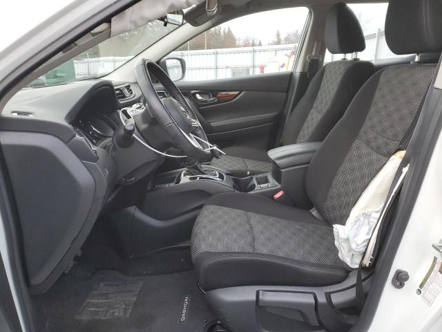 2021 NISSAN QASHQAI SV - JN1BJ1BV0MW314547