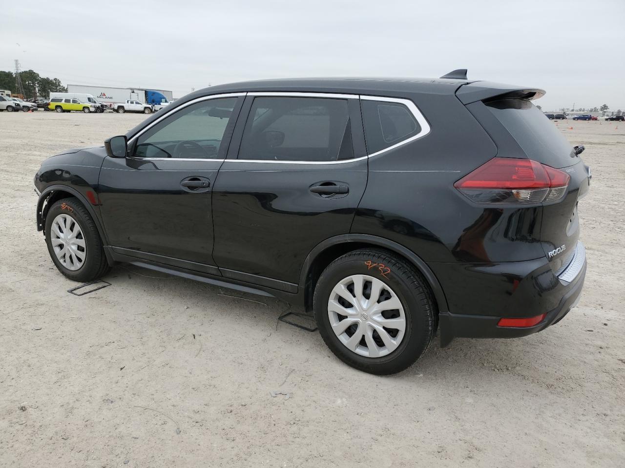 5N1AT2MT4JC709618 NISSAN ROGUE 2018