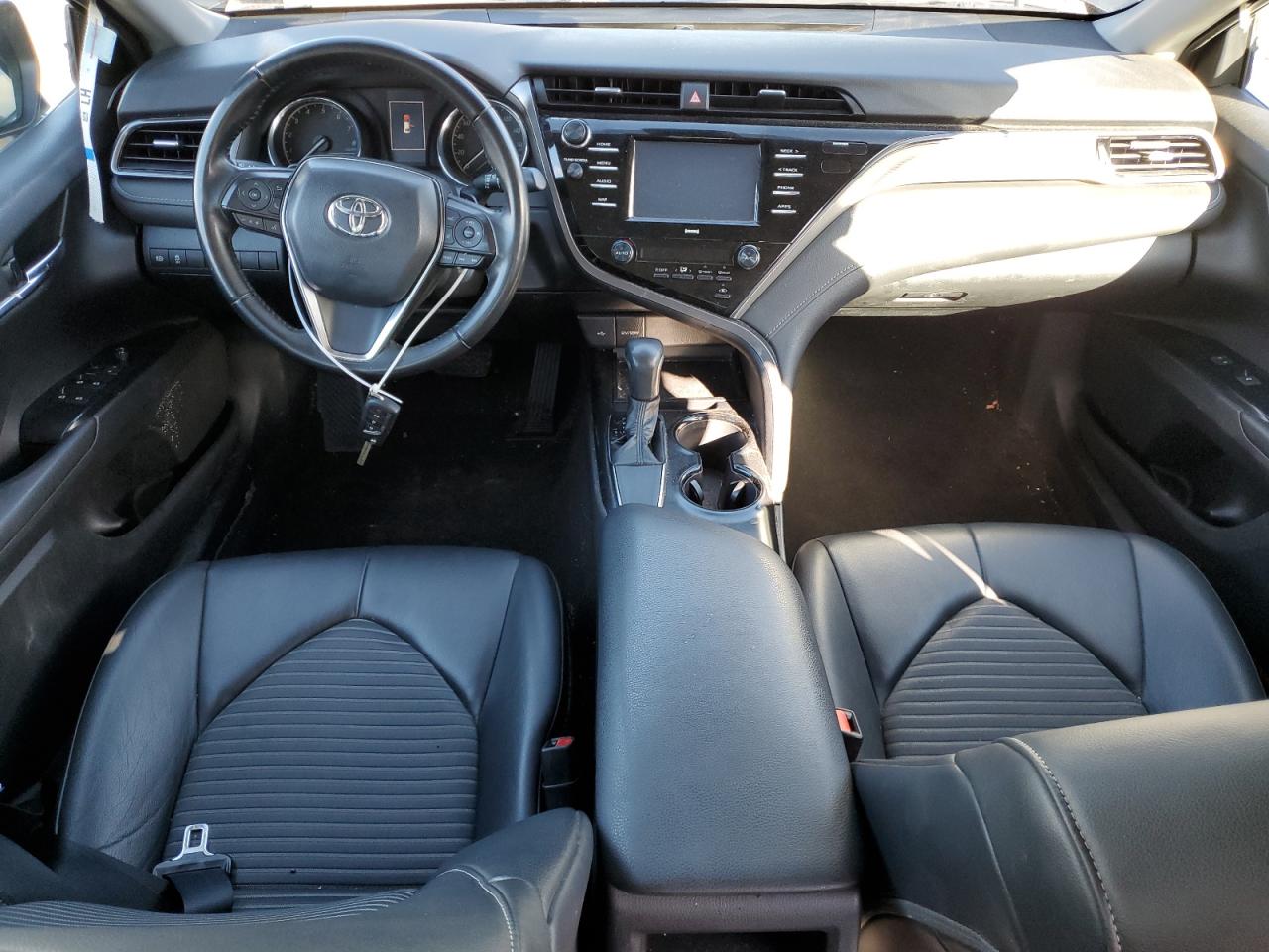 4T1G11AK9LU308813 TOYOTA CAMRY 2020