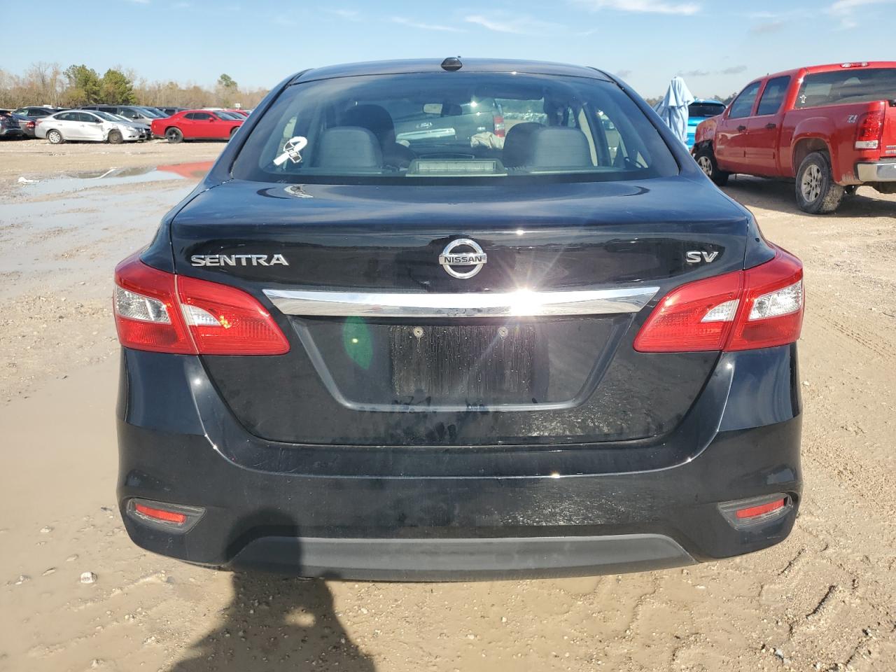 3N1AB7AP4KL604503 NISSAN SENTRA 2019