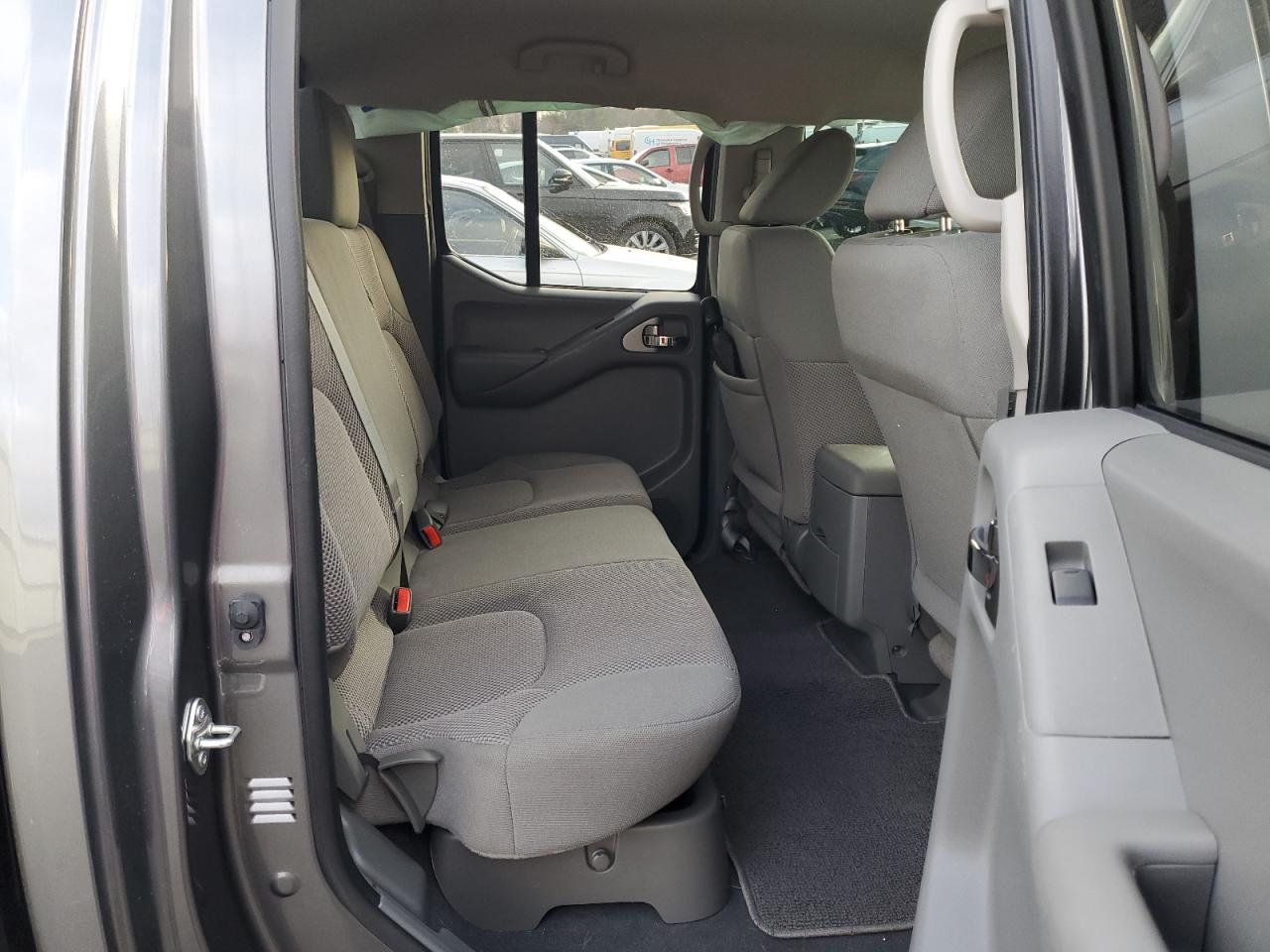 1N6ED0EB8LN716539 NISSAN FRONTIER 2020