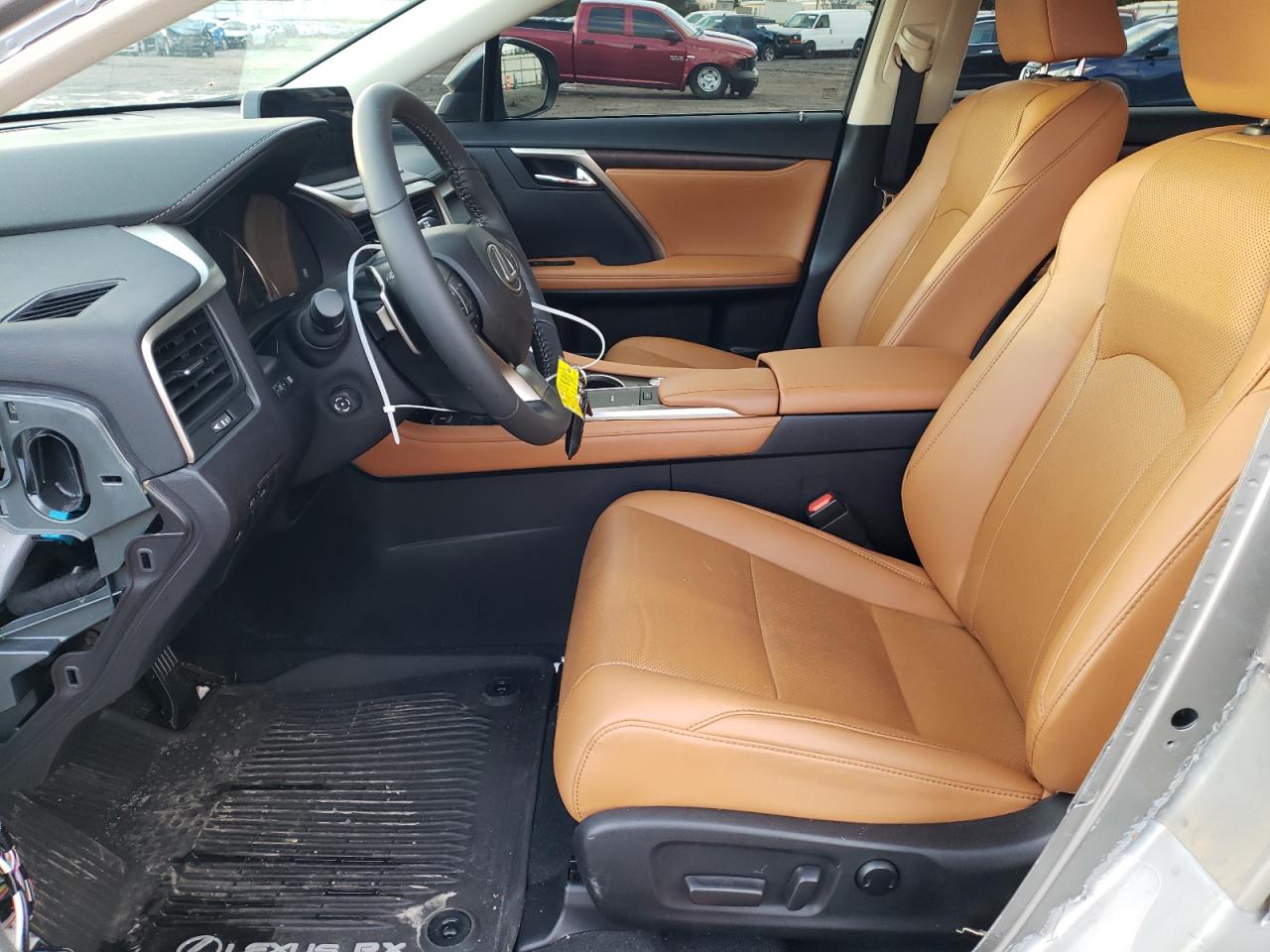 2T2HZMDA0NC356248 LEXUS RX350 2022