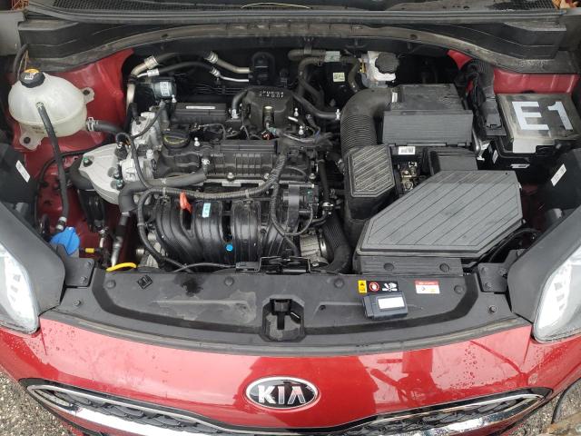 KNDPM3AC8M7859315 | 2021 KIA SPORTAGE L