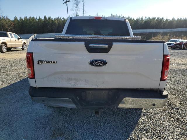 1FTEW1CF6HFC79599 | 2017 FORD F150 SUPER