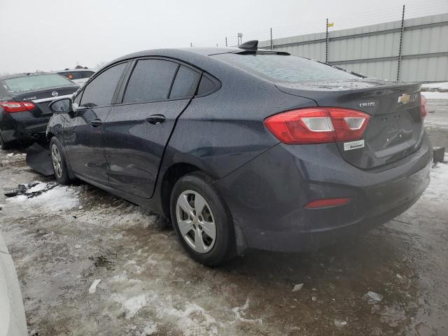 1G1BC5SM3G7316399 | 2016 CHEVROLET CRUZE LS