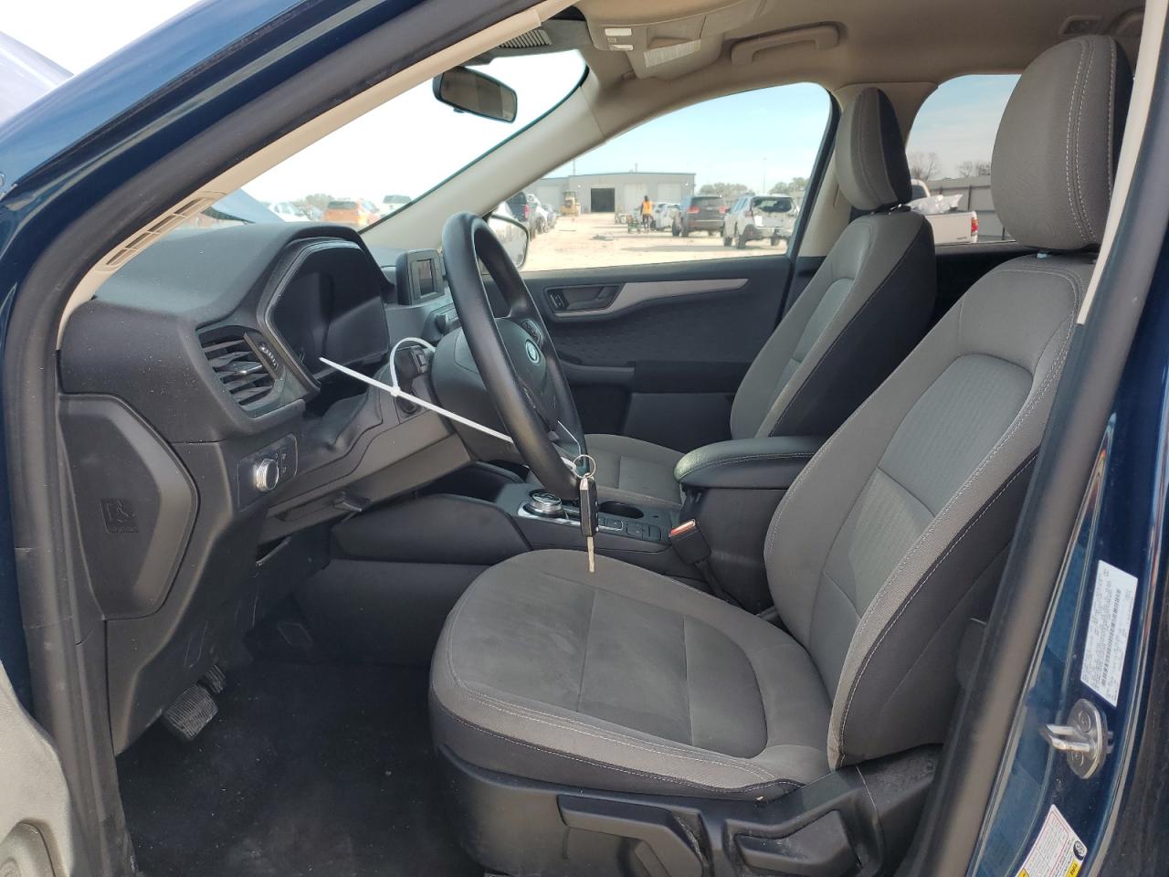 1FMCU0F65LUC47598 FORD ESCAPE 2020