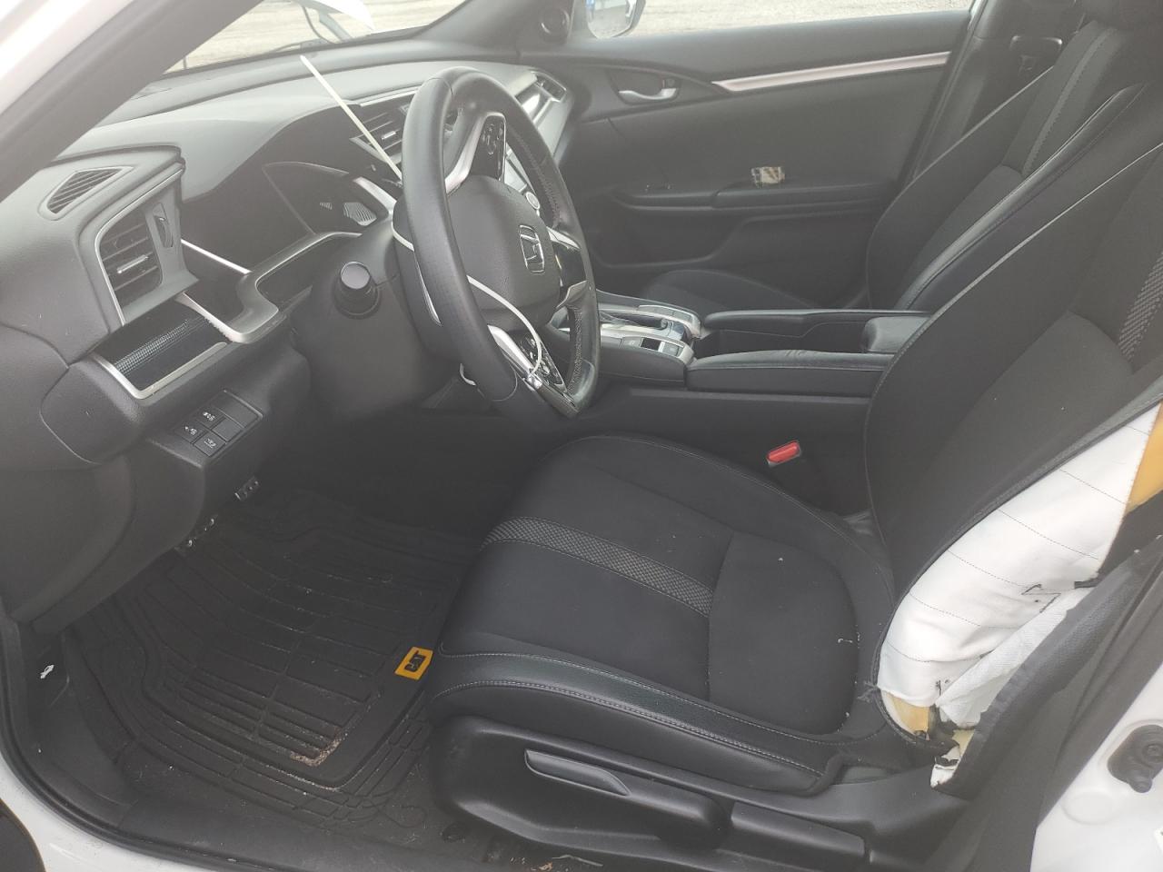 19XFC2F83KE047690 HONDA CIVIC 2019