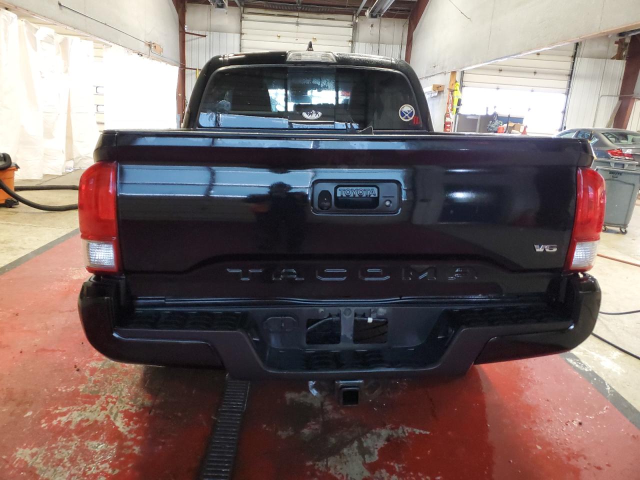 3TMCZ5AN6HM088734 TOYOTA TACOMA 2017