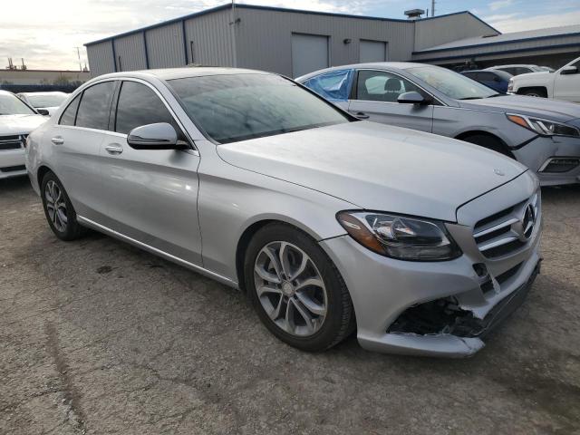 VIN 55SWF4JB2GU173481 2016 Mercedes-Benz C-Class, 300 no.4