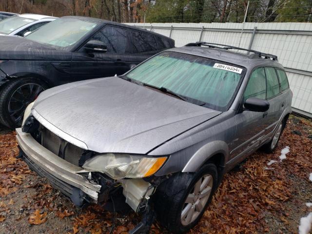 2008 Subaru Outback 2.5i