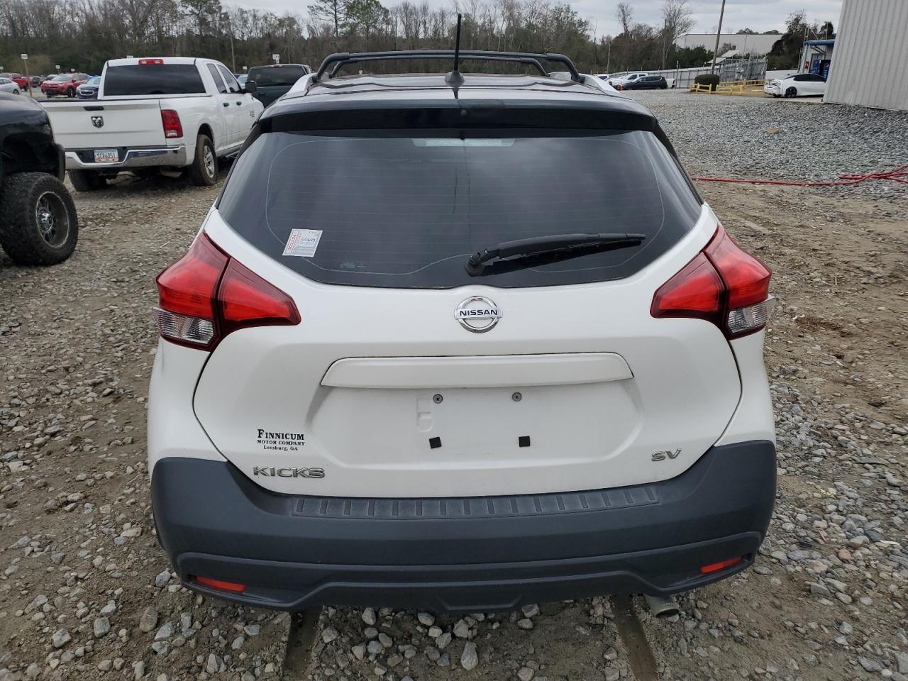 3N1CP5CU4KL470173 NISSAN KICKS 2019