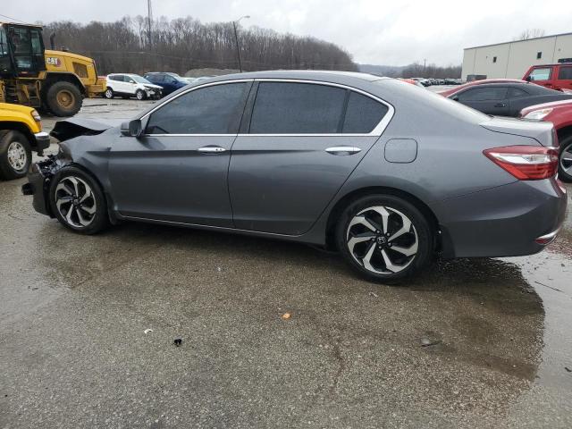 1HGCR2F88HA074379 | 2017 HONDA ACCORD EXL