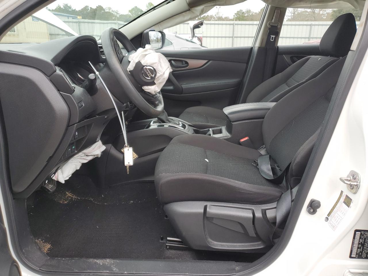 JN1BJ1CV4LW263597 NISSAN ROGUE 2020