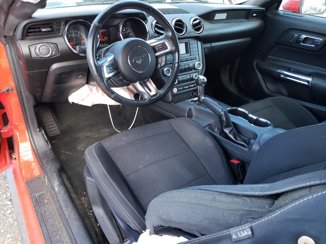 1FA6P8AM1G5324065 FORD ALL Models 2016