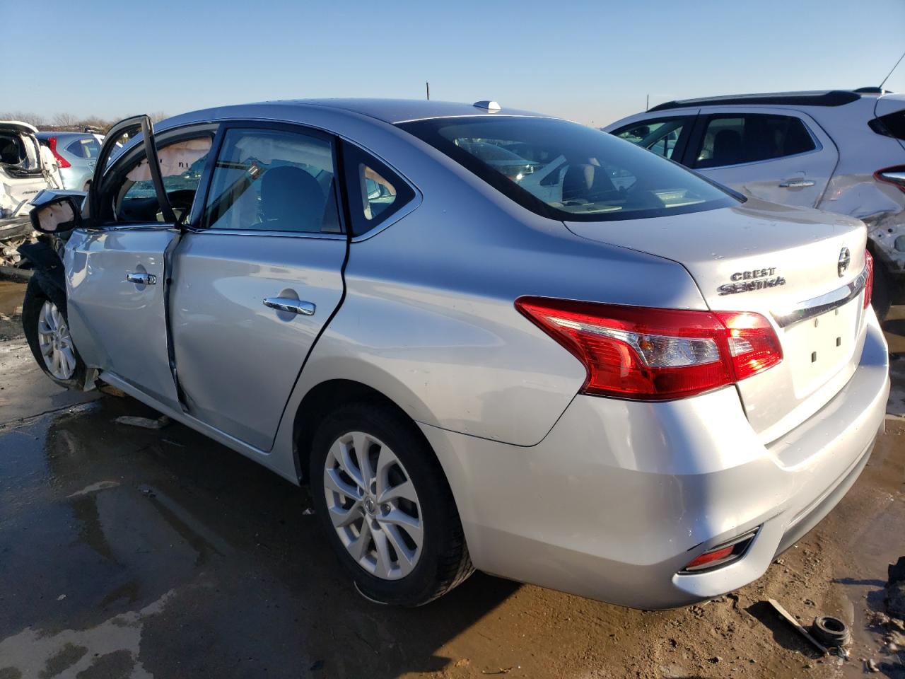 3N1AB7AP5JY244286 NISSAN SENTRA 2018
