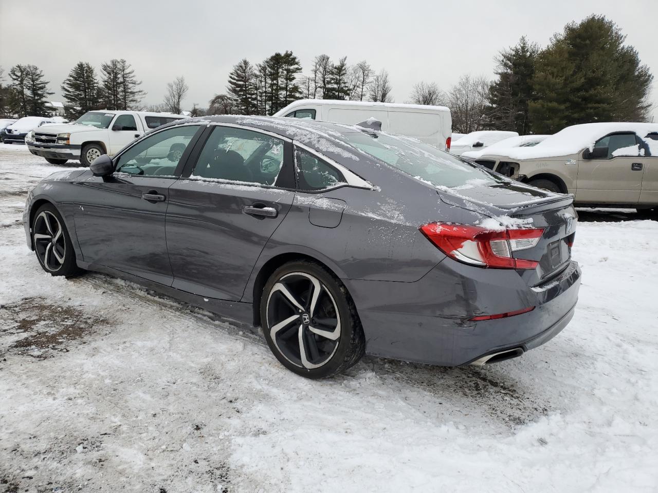 1HGCV2F38KA024508 HONDA ACCORD 2019