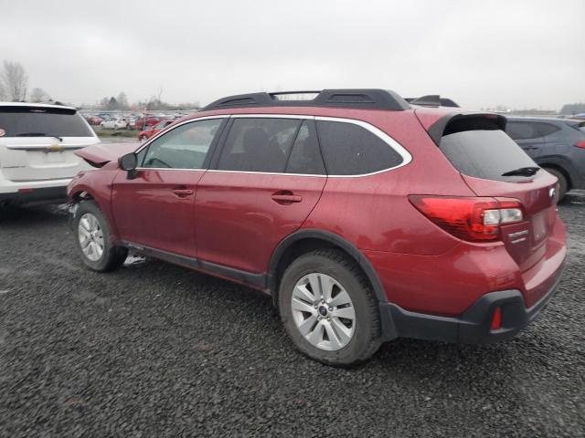 4S4BSACC1J3281414 | 2018 SUBARU OUTBACK 2.