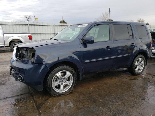 2012 Honda Pilot EX-L