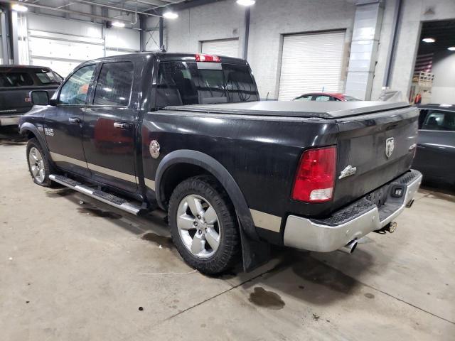 1C6RR7LT1FS774337 | 2015 RAM 1500 SLT