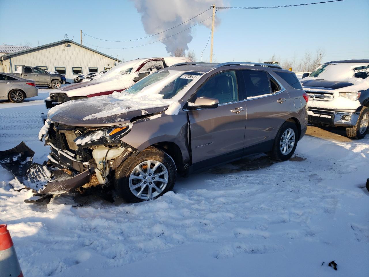 2GNAXKEV6K6149577 CHEVROLET EQUINOX 2019