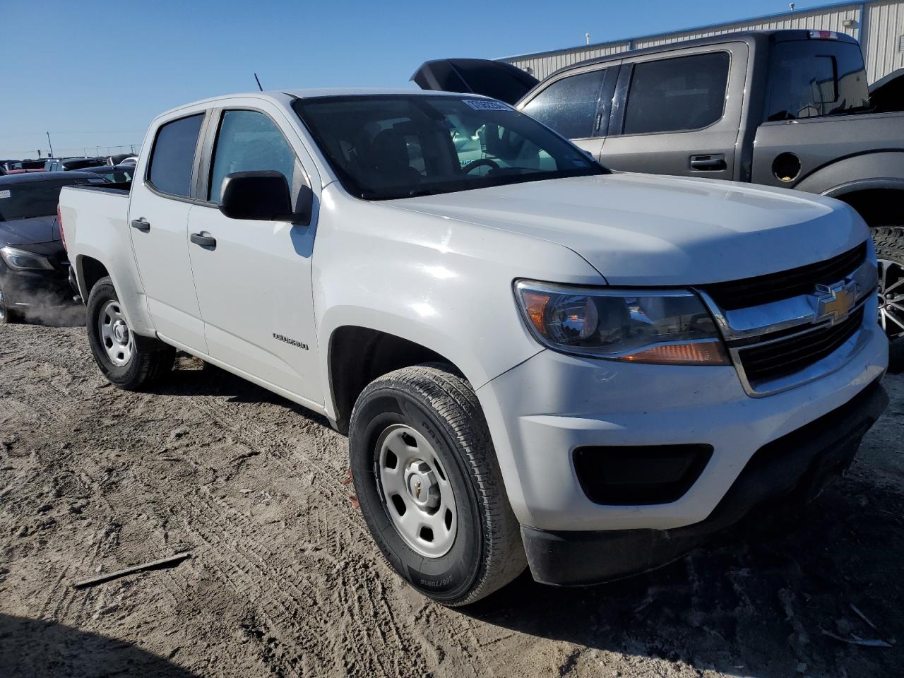1GCGSBEA5K1359217 CHEVROLET COLORADO 2019