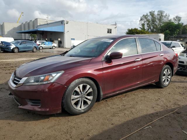 1HGCR2F37FA086640 | 2015 HONDA ACCORD LX