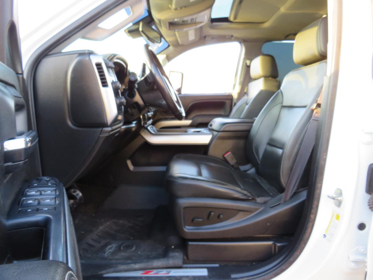 1GC1KWE82GF308083 CHEVROLET ALL Models 2016