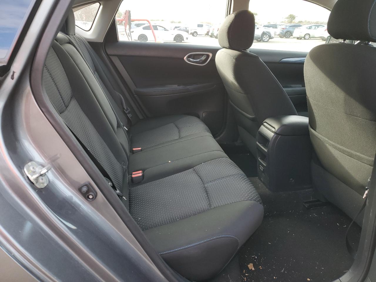 3N1AB7AP0HY337064 NISSAN SENTRA 2017