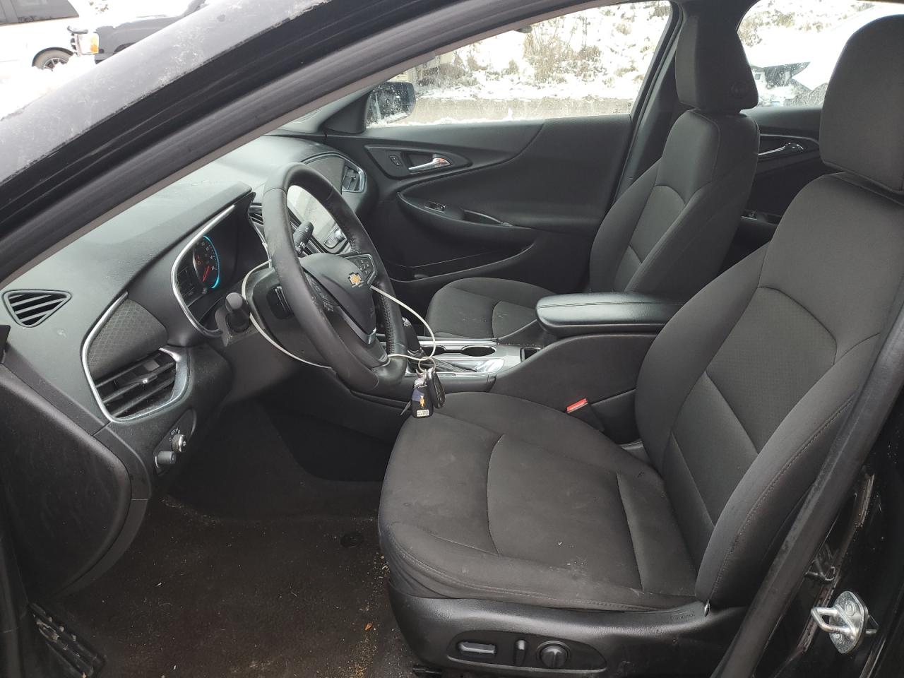 1G1ZE5ST6GF312661 CHEVROLET MALIBU 2016