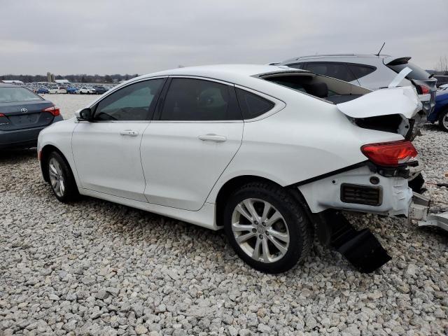 1C3CCCAB5GN106497 | 2016 CHRYSLER 200 LIMITE