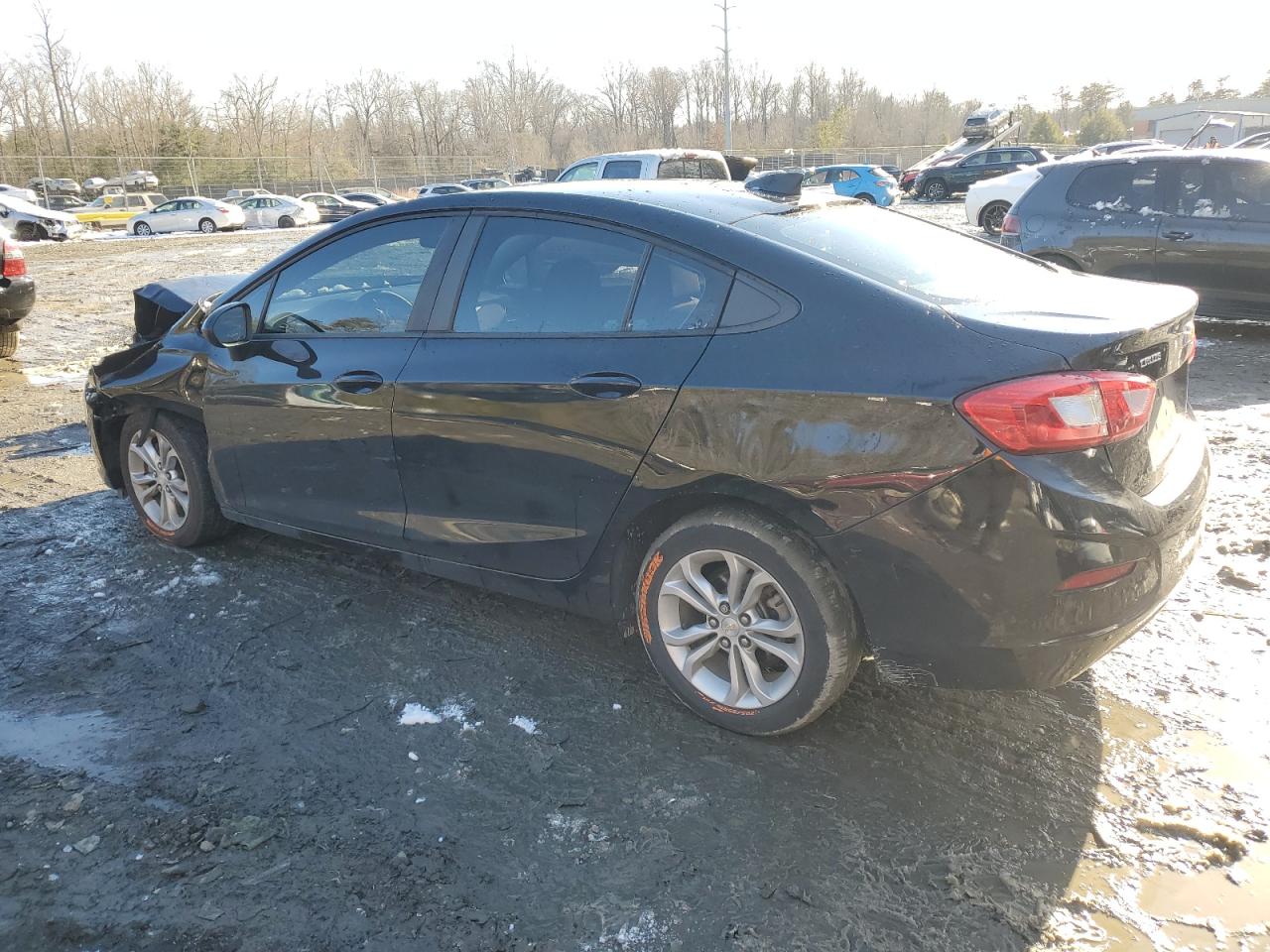 1G1BC5SM2K7120138 CHEVROLET CRUZE 2019