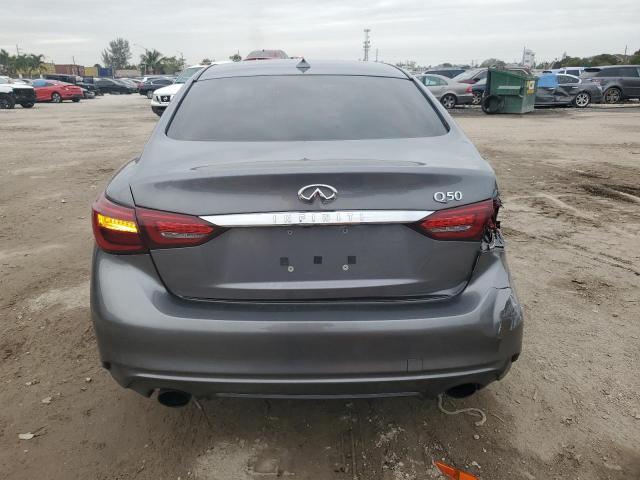 2020 INFINITI Q50 PURE - JN1EV7AP9LM200502