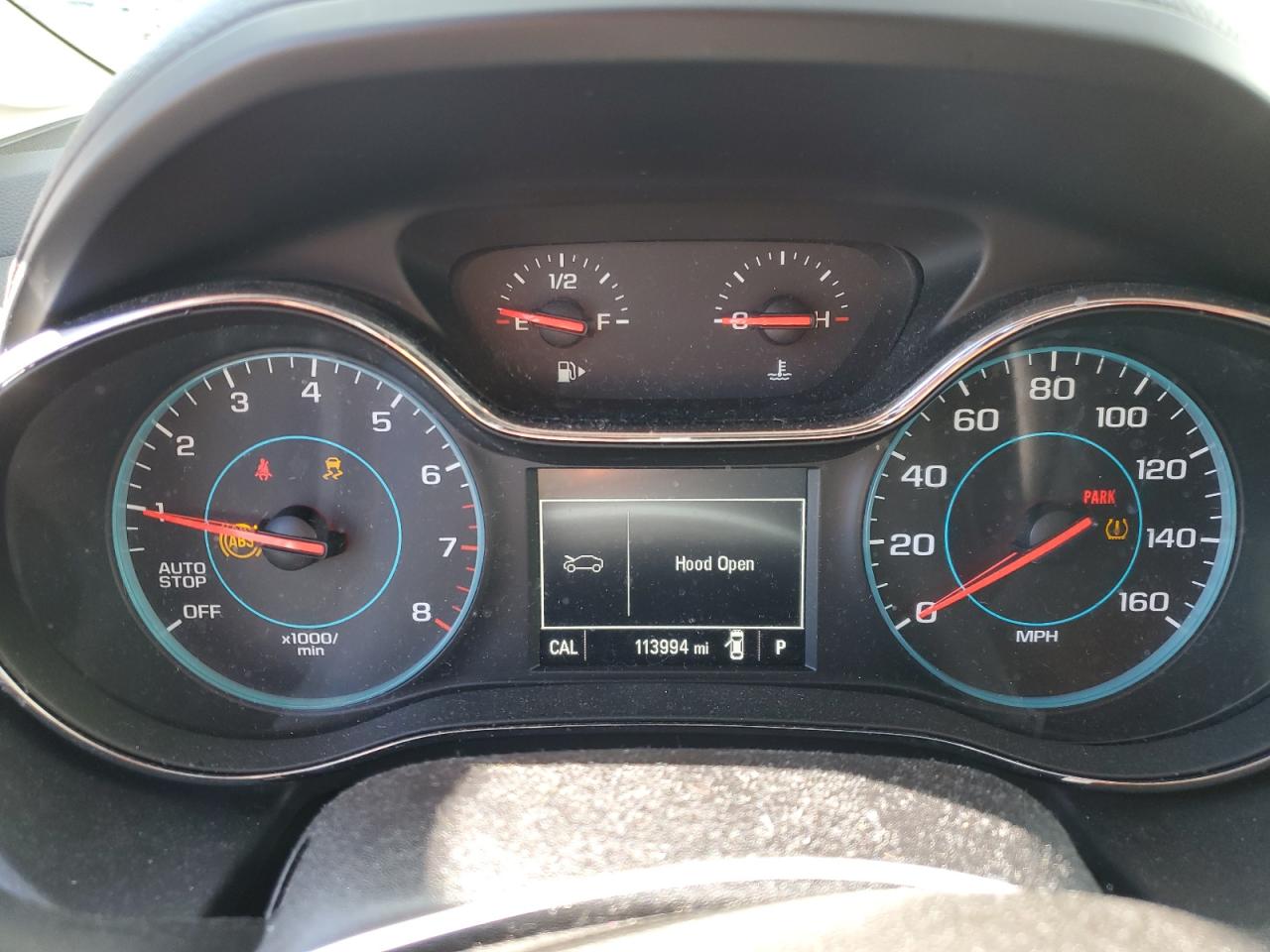 1G1BE5SMXH7176380 CHEVROLET CRUZE 2017