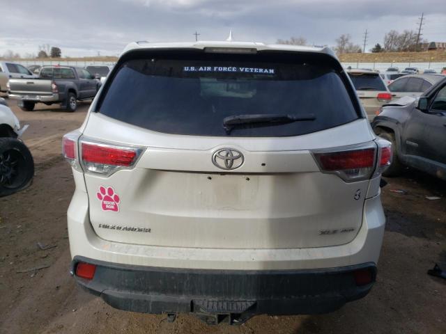 5TDJKRFH8FS132803 | 2015 TOYOTA HIGHLANDER